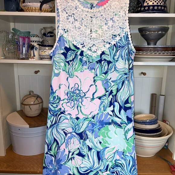 Lilly Pulitzer Dresses & Skirts - Lilly Pulitzer Nala Dress Size 14